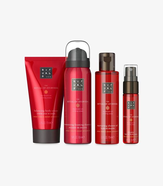 Produktbild Rituals Ayurveda Set (Körperpflegeset)