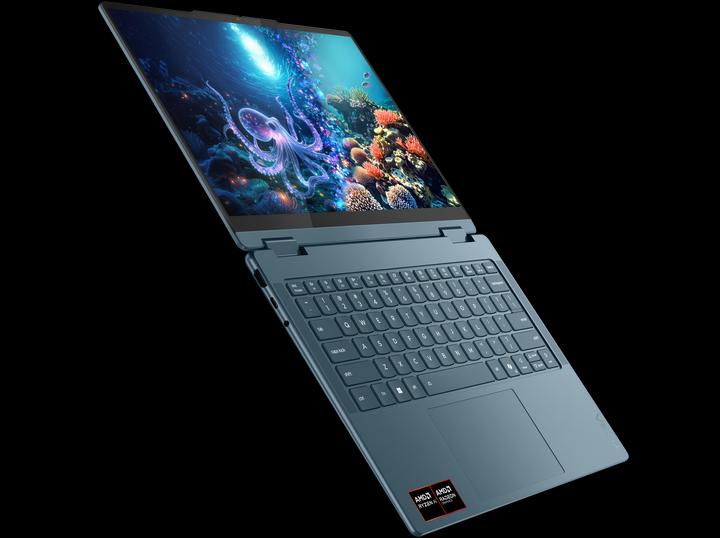 Image du produit Lenovo Yoga 7 2-in-1 (14", AMD Ryzen AI 7 350, 32 Go, 512 Go, CH)