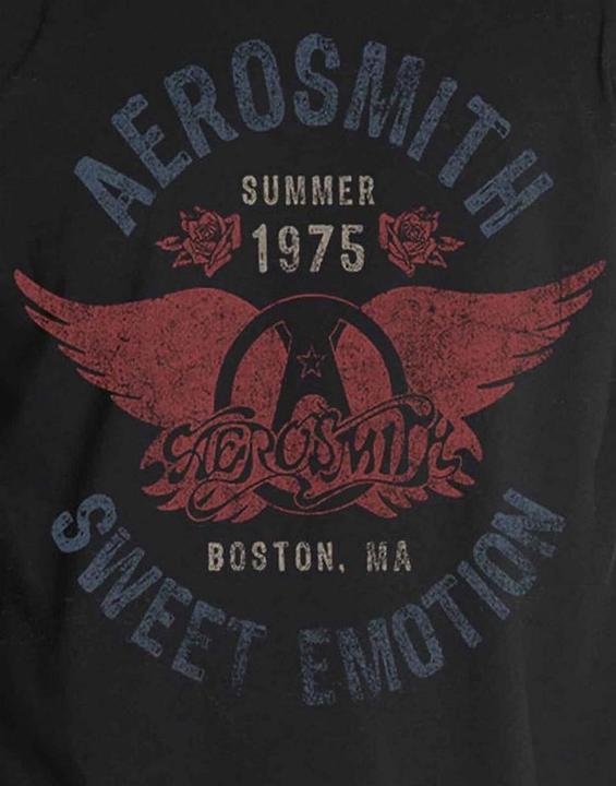 Produktbild Aerosmith Sweet Emotion TShirt (S)