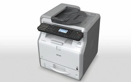 Immagine prodotto RICOH Sp 3600sf (Laser, Bianco e nero)