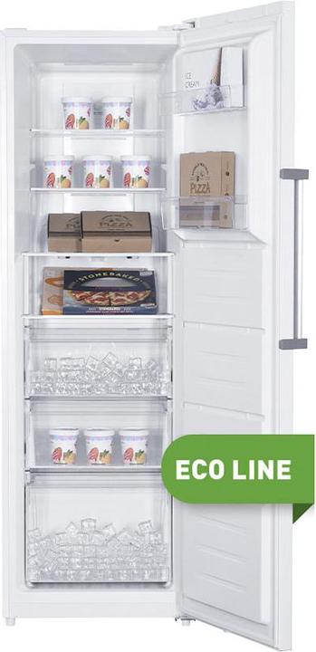 Actual product image Kibernetik Freezer FSP ECO 274 litres No Frost (Stand-alone, 274 l)