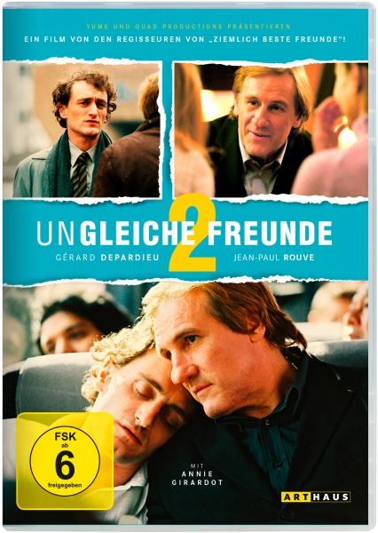2 ungleiche Freunde (DVD, 2005, Deutsch, Französisch)