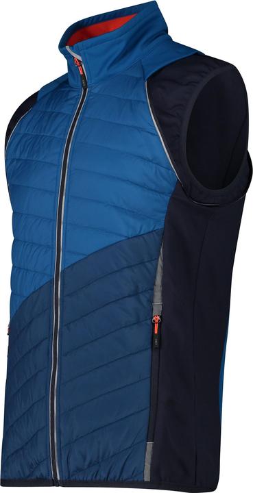 Produktbild CMP Campagnolo Jacket With Detachable Sleeves Light Softshell (56, 3XL)