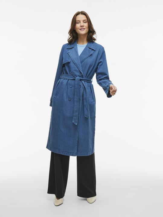 Immagine prodotto Vila Denim Trenchcoat (36)
