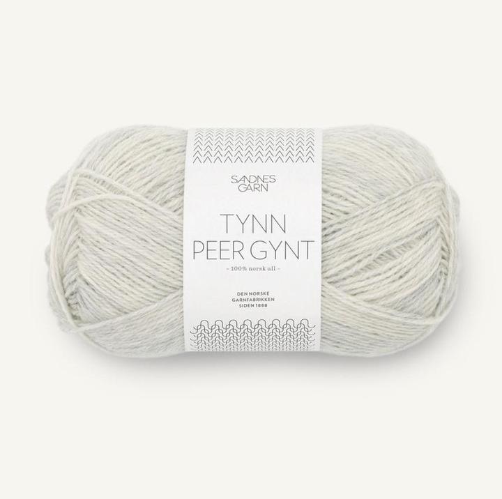 Produktbild Sandnes Garn Tynn Peer Gynt (120 m)
