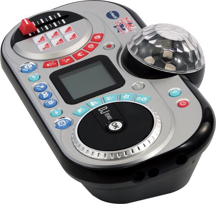Immagine prodotto VTech Kidi Super Star- DJ Studio (Tedesco)