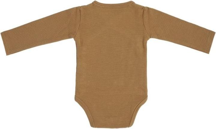Baby's only Babys Only body manches longues Pure, caramel