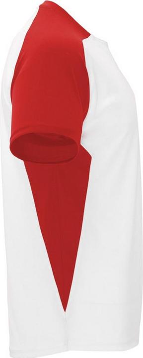 Immagine prodotto Alpinia Bugatti Maglietta Sportiva Maniche Corte Bambini (152)
