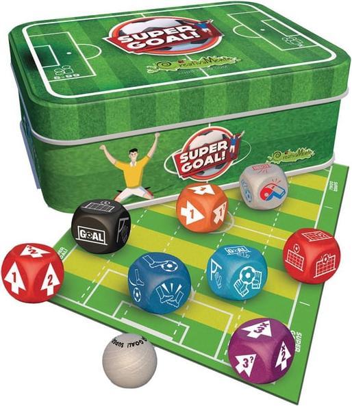 Actual product image Super Goal! (d) (German)