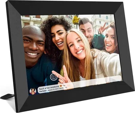 Produktbild Novidarte Digitaler Bilderrahmen 7 Zoll (7")