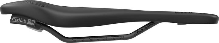 Actual product image Sqlab Saddle 612 Ergowave active 2.1 S-Tube