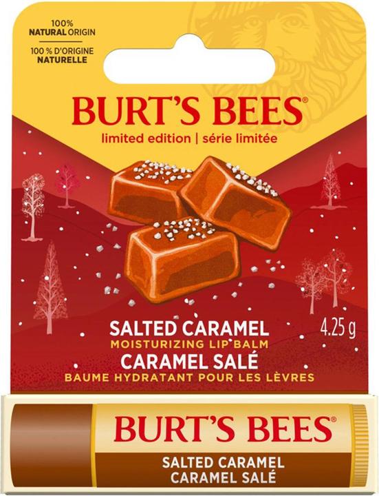 Immagine prodotto Burt's Bees Balsamo labbra al caramello salato (Balsamo)
