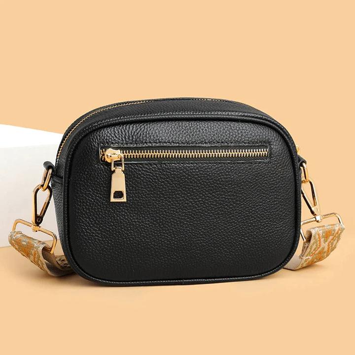 Produktbild Only-Bags.Store Hohe Qualität Echtes Leder Crossbody Schultertaschen Rindsleder Handtasche Messenger Tote Sac