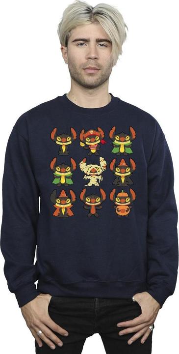 Produktbild Disney Lilo & Stitch Halloween Costumes Sweatshirt (XXL)