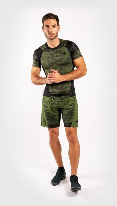 Produktbild Venum Trooper sport shorts - Forest camo/Black - S (XL)