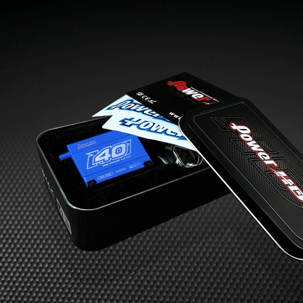 Immagine prodotto Power HD Servo WH-40KG / 29.0kg/0.20sec. 6V//40.0kg/0.17 8.4V / digitale / impermeabile