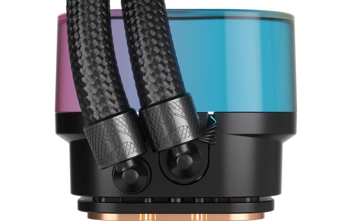 Produktbild Corsair iCUE LINK H150i RGB AIO