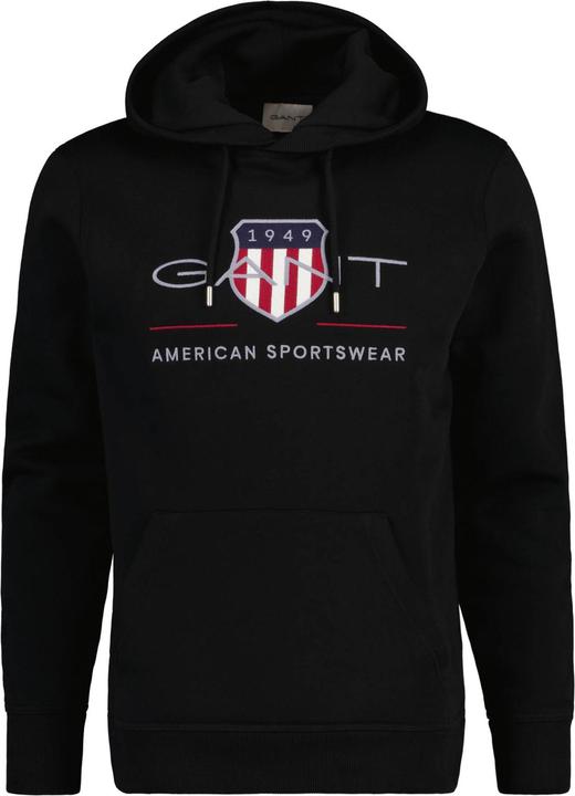 GANT Regular Archive Shield Hoodie (3XL)