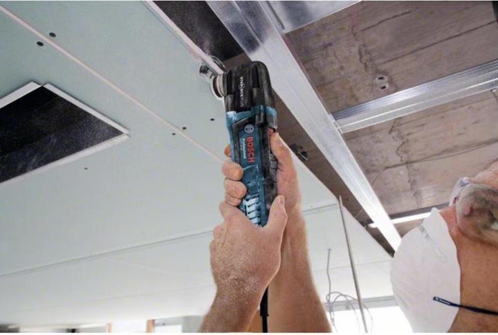 Produktbild Bosch Professional Multi-Cutter GOP 30-28, mit Zubehör, L-BOXX