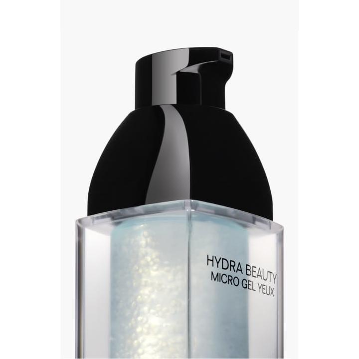 Actual product image Chanel Hydra Beauty Micro Gel Yeux 15 ml (Gel, 15 ml)