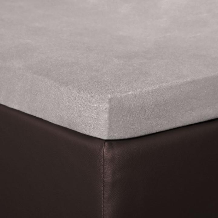 Produktbild BettwarenShop Boxspringtopperlaken (180x200 cm)