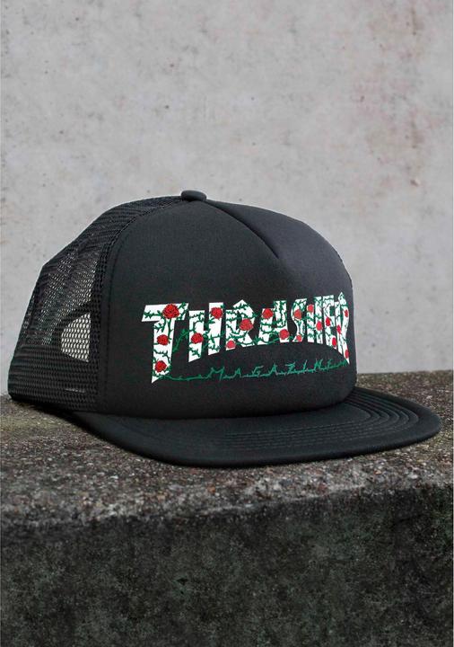 Image du produit Thrasher Casquette Roses Mesh (Taille unique)