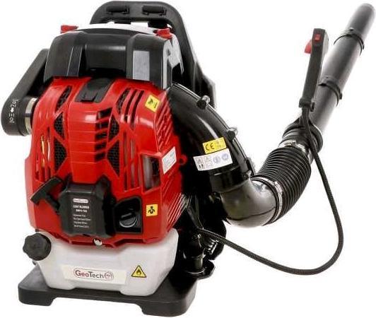 Produktbild GeoTech Pro RucksackBenzingebläse 4Takt Benzinmotor