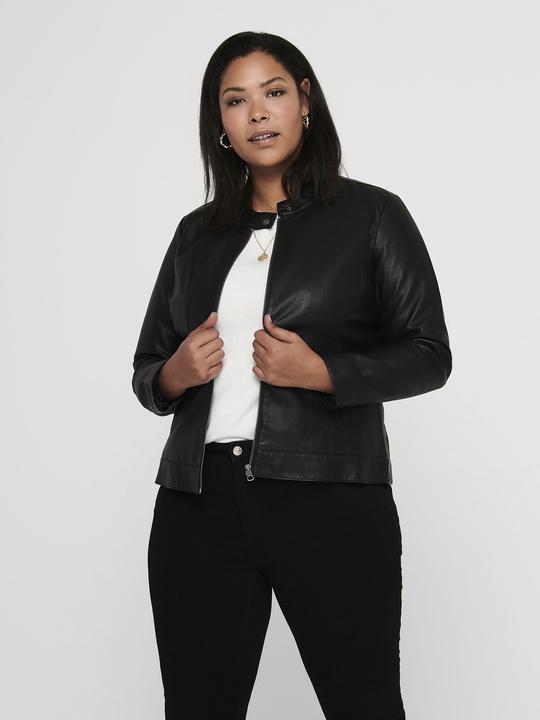 Image du produit Only Veste en similicuir Curvy (42)
