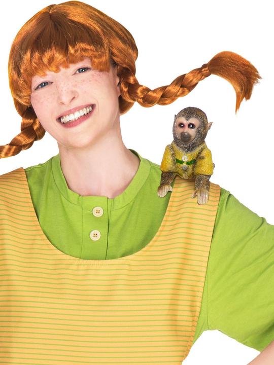 Actual product image Metamorph Pippi Longstocking: Monkey Nilsson