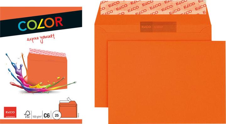 Produktbild Elco Color (C6, 25 x)
