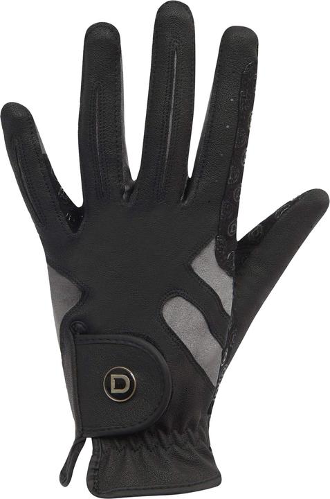 Immagine prodotto Dublin Guanti da equitazione con gel Coolit e chiusura in velcro (XS)