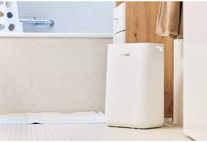 Image du produit ecofort ecoQ DryAir 13L économiseur d'énergie (30 m², 13 l/24h)