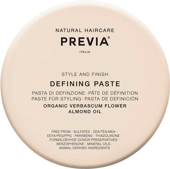 Immagine prodotto Previa Definire la pasta (Pasta per capelli, 100 ml)
