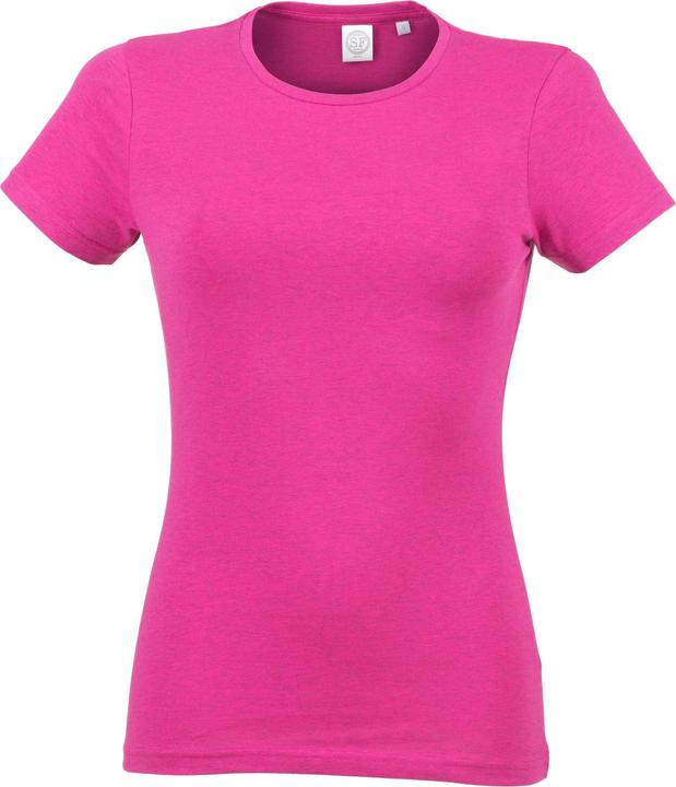 Skinni Fit Feel Good T-shirt stretch à manches courtes (S)