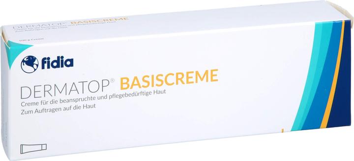 Produktbild Sanofi Dermatop Basiscreme kortikoidfreie Creme, 100 g Creme (Körpercreme)