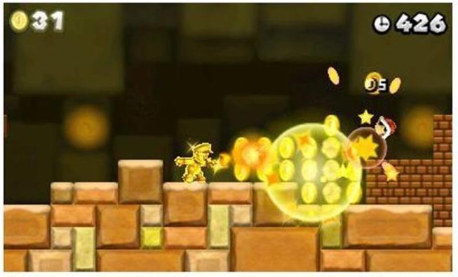 Actual product image Nintendo New Super Mario Bros. 2 (3DS, DE)