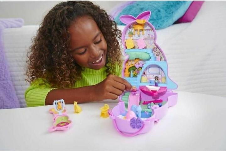 Produktbild Polly Pocket Mama und Joey Kangaroo Schatulle