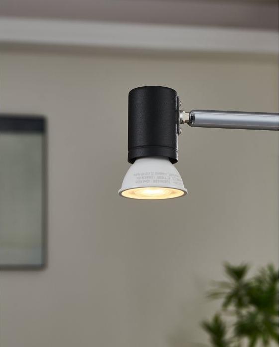 Immagine prodotto EGLO CONNECT-Z GU10 LED opale (GU10, 4.90 W, 400 lm, 40 x, F)