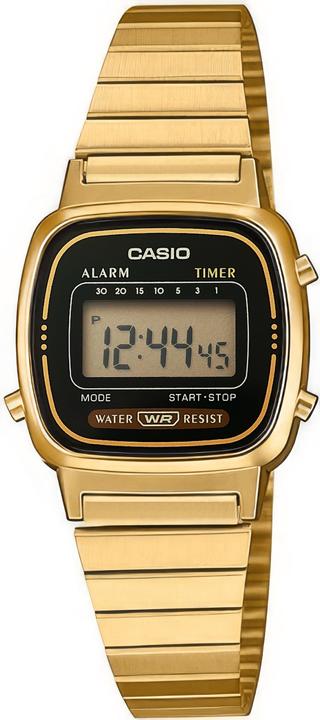 Produktbild Casio Vintage Lady Gold (Digitaluhr, 25 mm)