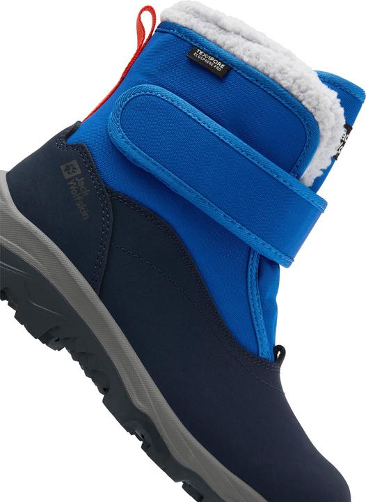 Actual product image Jack Wolfskin Vojo Shell Texapore Mid Vc K (39)