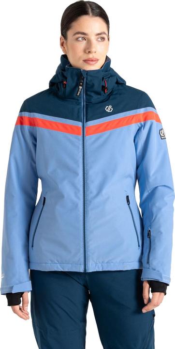 Actual product image Dare2b Womens/Ladies Flurry Ski Jacket (40 D)