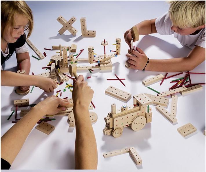 Immagine prodotto Matador Kit di costruzione Explorer XL