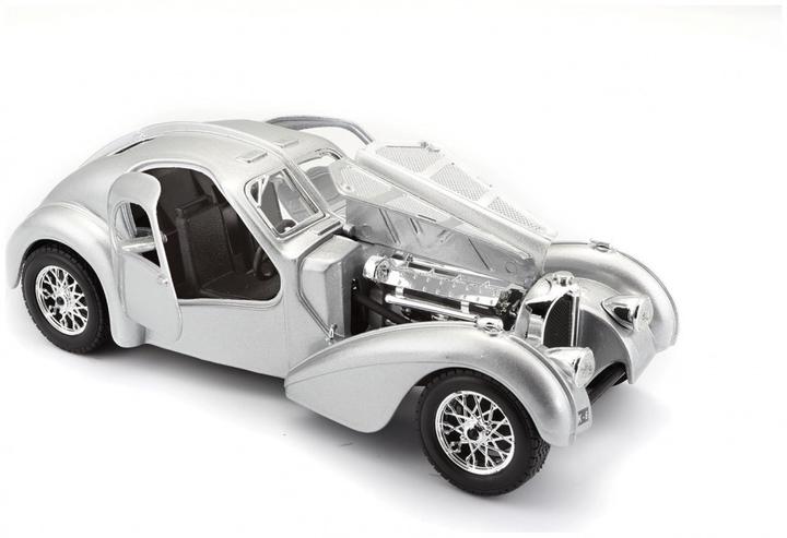 Image du produit Bburago 1:24 Modèle réduit de voiture Bugatti Atlant