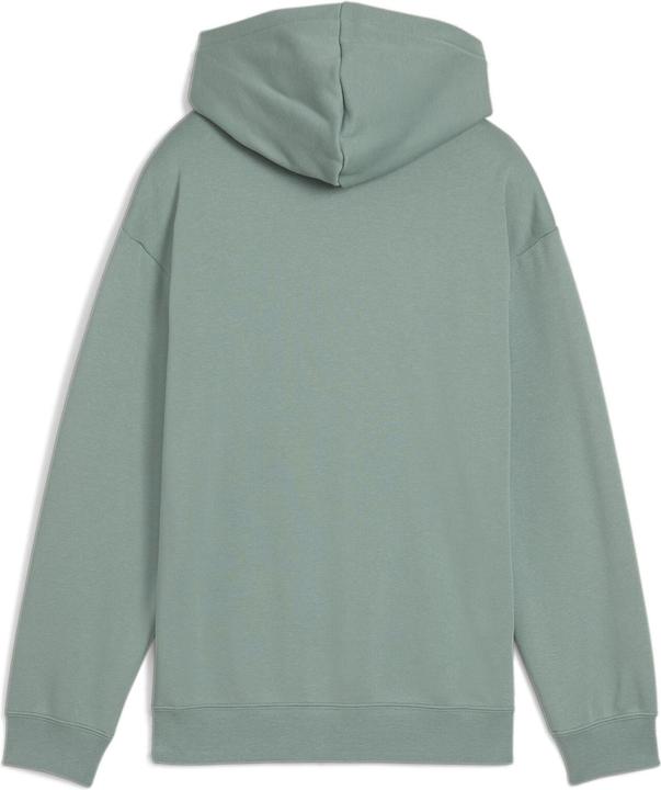 Actual product image Puma ESS Small No. 1 Logo Relaxed Hoodie FL B (128)