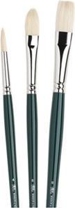 Image du produit Winsor & Newton Woc Brush Long Handle 3Pk