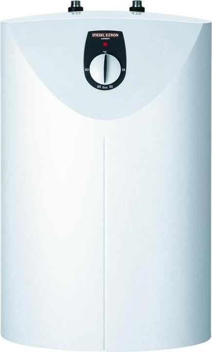 Stiebel Eltron SHU 10 SL Under-sink boiler 10 l with plug, pressure-resistant, 2 kW, infinitely variable