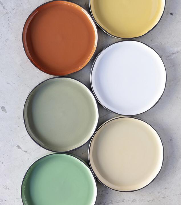 Actual product image Revol Caractere bowl 14cm cinnamon