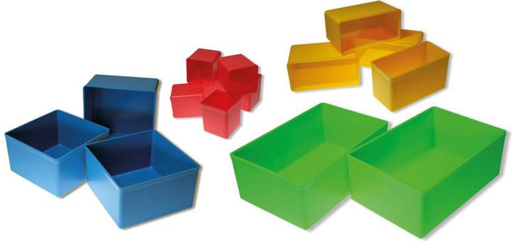 Produktbild Hünersdorff Einsatzbox (5.5 x 5.5 x 4.5 cm)