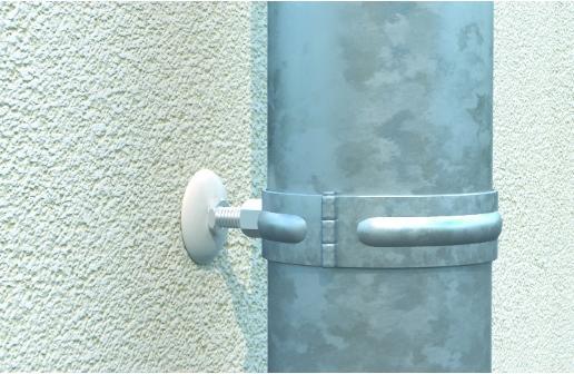 Actual product image Fischer Insulation anchor (4 pcs.)