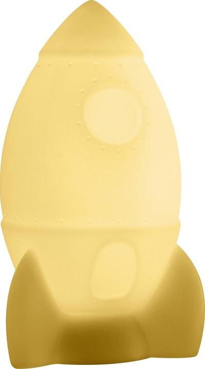Actual product image Bigben Lumin'Us Rocket (8 h, Rechargeable battery operated)